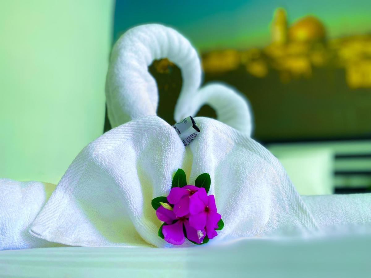 Ogh Resort Hotel Angeles Kültér fotó