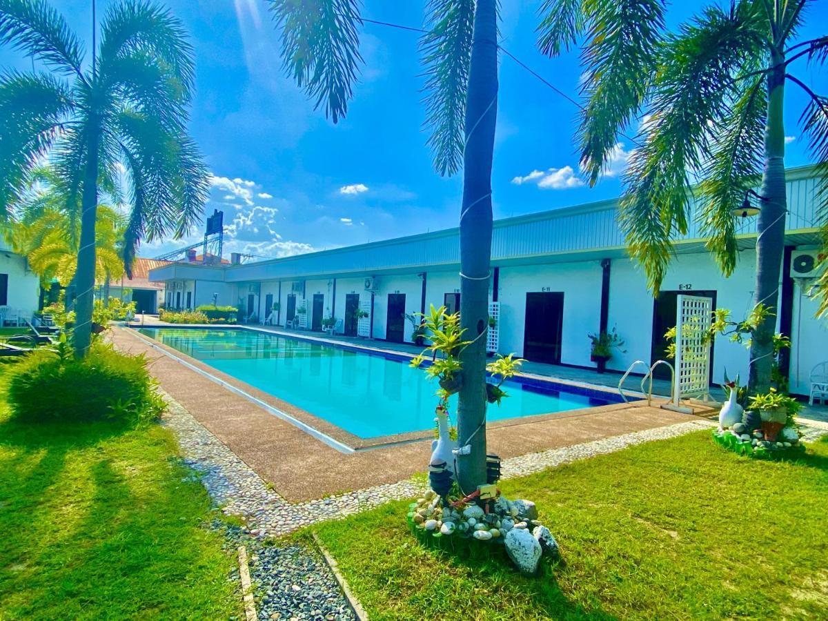 Ogh Resort Hotel Angeles Kültér fotó