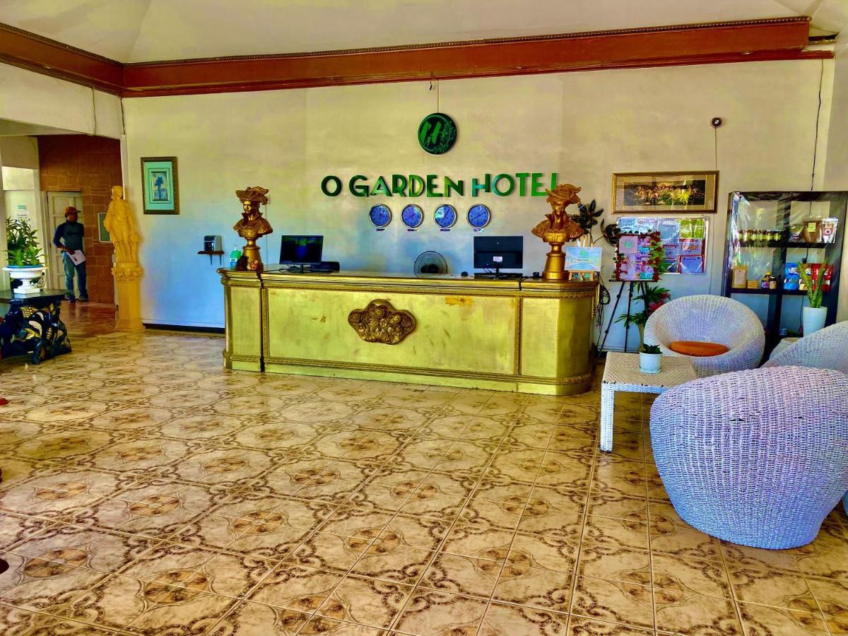 Ogh Resort Hotel Angeles Kültér fotó