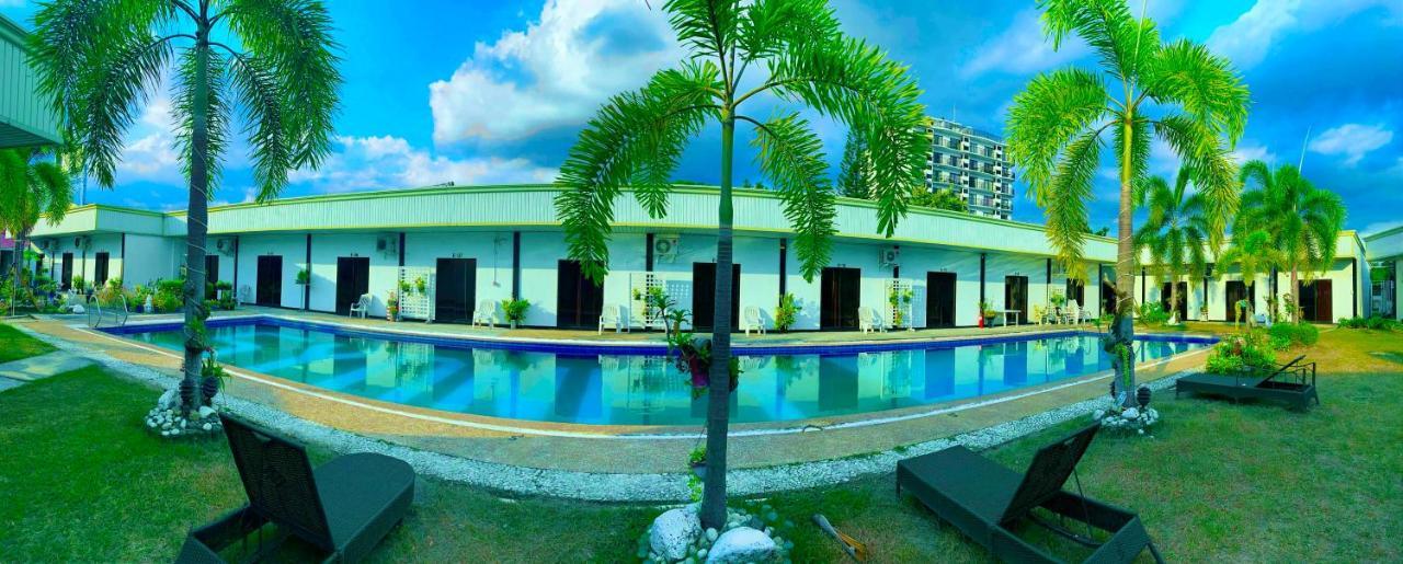 Ogh Resort Hotel Angeles Kültér fotó