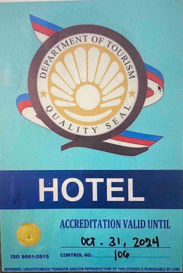 Ogh Resort Hotel Angeles Kültér fotó